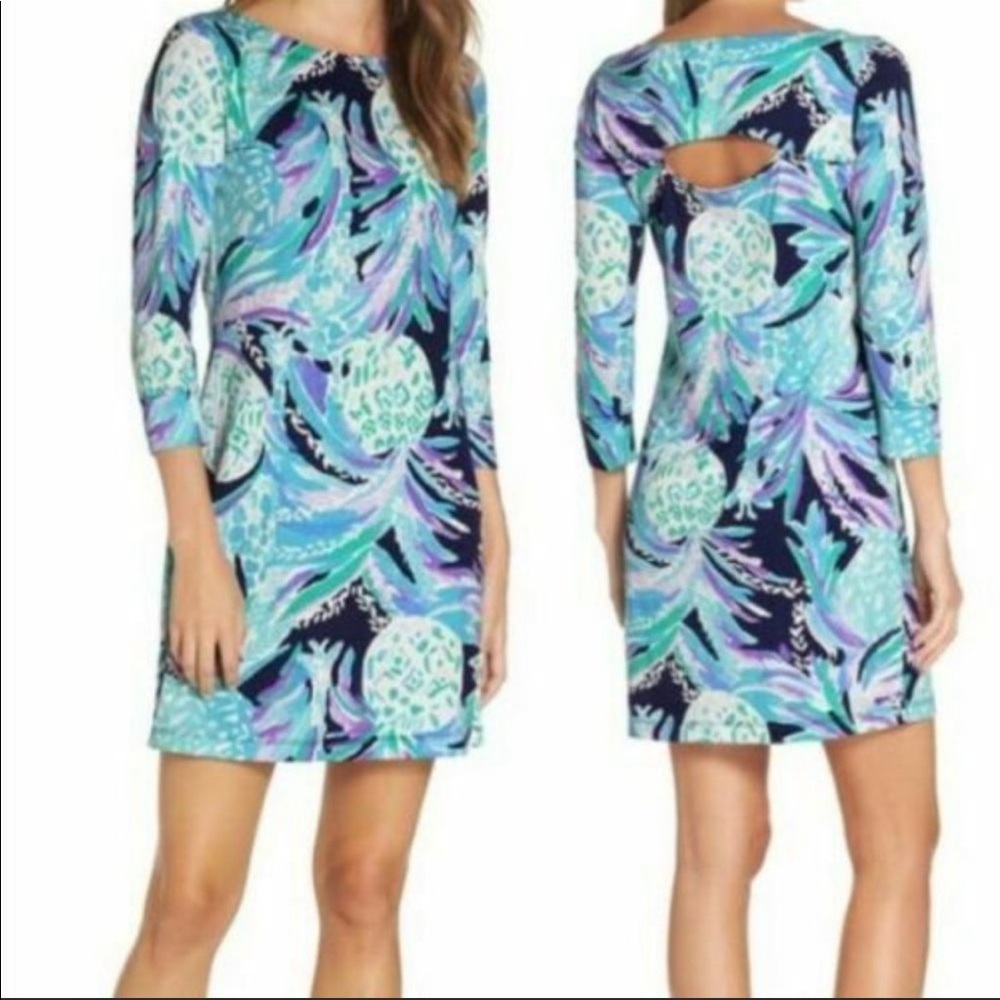 Lilly Pulitzer Hollee Dress, Size XS